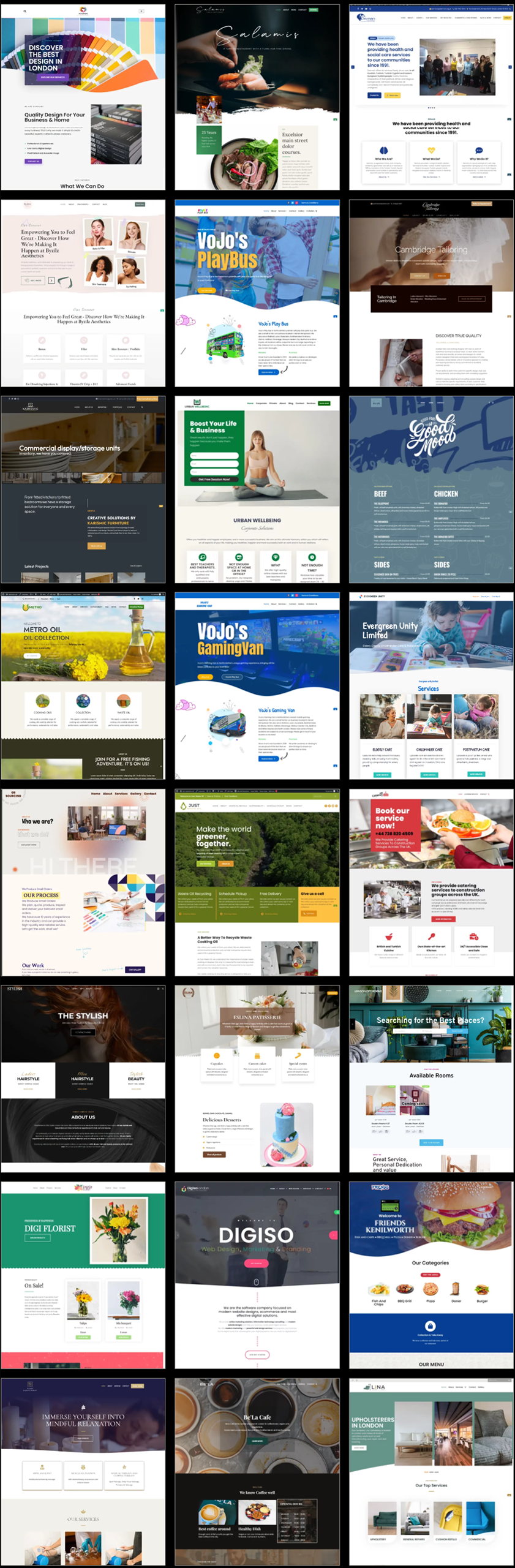 Digiso London - Your Trusted Web Design Partner For New Businesses In London